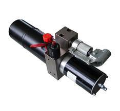 臺州帶手動泵動力單元