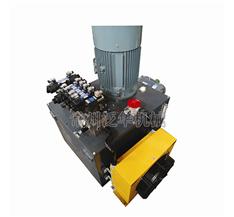 垃圾壓縮機液壓站