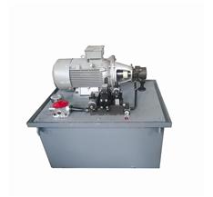 臺州垃圾壓縮機液壓站