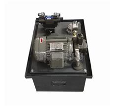 臺州化工攪拌機液壓站