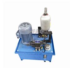 臺州化工攪拌機液壓站