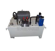 臺州風(fēng)冷卻手動液壓站