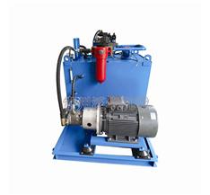 臺(tái)州側(cè)置式液壓站