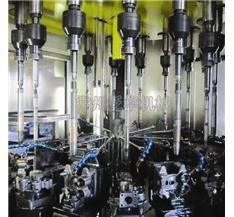 多工位順序鉸珩機